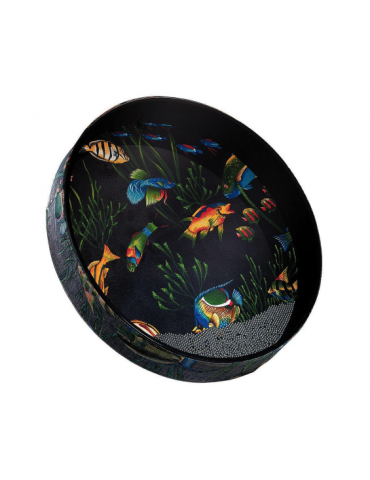 REMO ET-0212-10 OCEAN DRUM FISH 12''x 2.5"