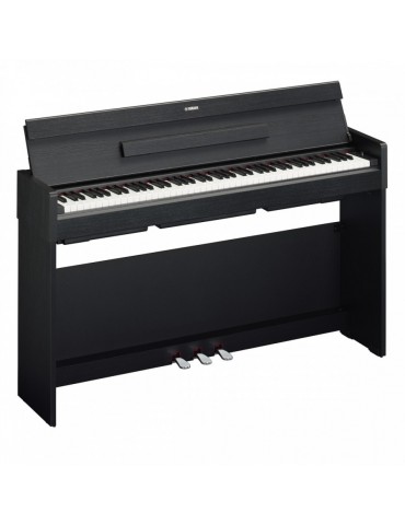 YAMAHA ARIUS YDP S35 BK PIANOFORTE DIGITALE 88 TASTI PESATI NERO