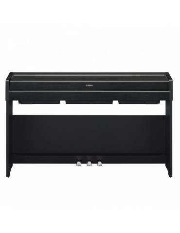 YAMAHA ARIUS YDP S35 BK PIANOFORTE DIGITALE 88 TASTI PESATI NERO