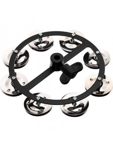 MEINL CEMBALO HI HAT TAMBOURINE HTHH1BK