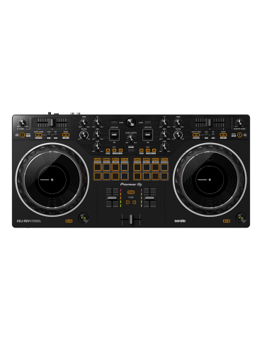 PIONEER DDJ-REV1 CONTROLLER DJ SERATO LITE 2 CANALI (spedizione gratuita)