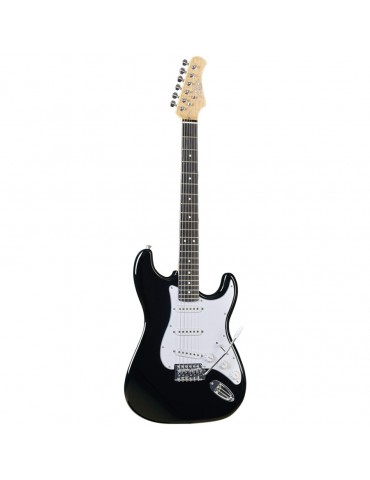 EKO EG11 Guitar Pack Black (chitarra + ampli + acessori)