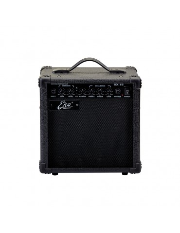 EKO EG11 Guitar Pack Black (chitarra + ampli + acessori)