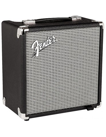 FENDER RUMBLE 15 AMPLIFICATORE COMBO PER BASSO 15watt