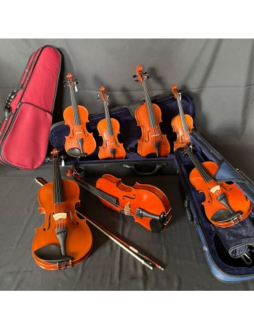 FAREAST FENICE D PRELUDIO VIOLINO 4/4 CON CUSTODIA E ARCHETTO