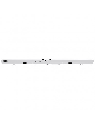 KORG LIANO PIANOFORTE DIGITALE PORTATILE 88 TASTI bianco