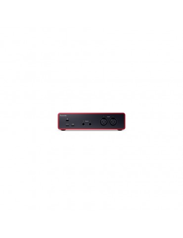 FOCUSRITE SCARLETT 2i2 SCHEDA AUDIO USB (4rd generation)