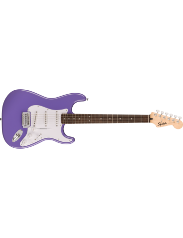SQUIER SONIC STRATOCASTER LRL ULTRAVIOLET CHITARRA ELETTRICA