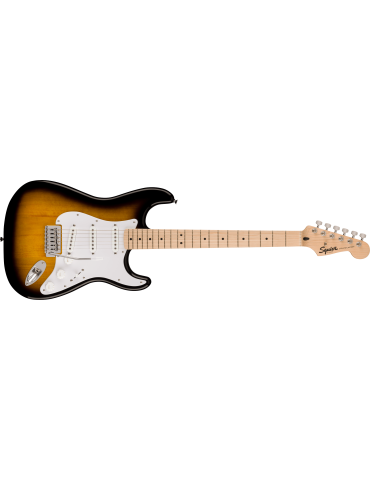 SQUIER SONIC STRATOCASTER MN 2TS SUNBURST CHITARRA ELETTRICA