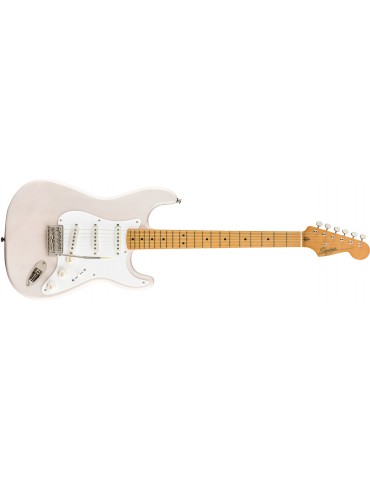 FENDER SQUIER CLASSIC VIBE 50s MN WBL CHITARRA ELETTRICA STRATOCASTER WHITE BLONDE