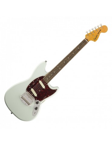 SQUIER CLASSIC VIBE 60s MUSTANG LRL SONIC BLUE CHITARRA ELETTRICA