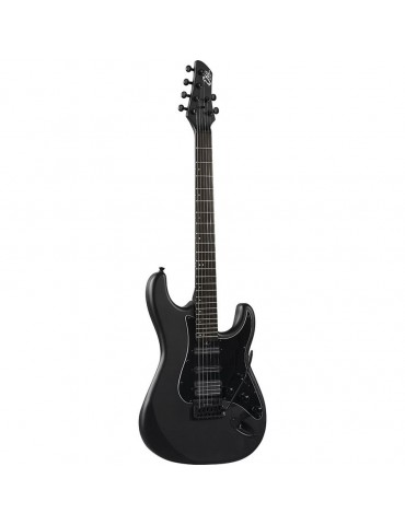 Chitarra Elettrica Eko Aire Stealth Matt Black