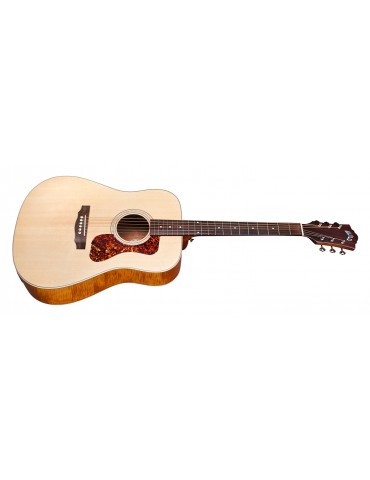Chitarra elettroacustica GUILD D-240E LIMITED NAT SATIN