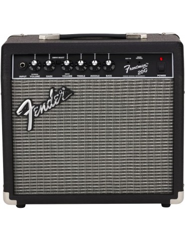 AMPLIFICATORE FENDER FRONTMAN 20G