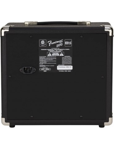 AMPLIFICATORE FENDER FRONTMAN 20G