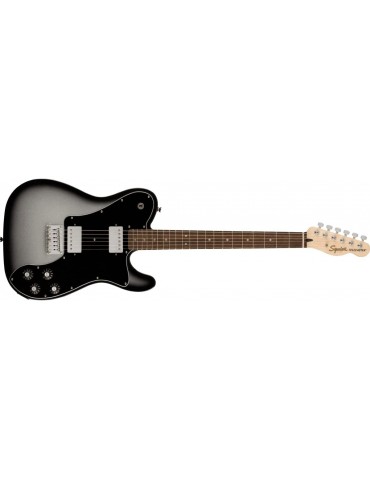 SQUIER TELECASTER AFFINITY DELUXE LRL SILVERBURST