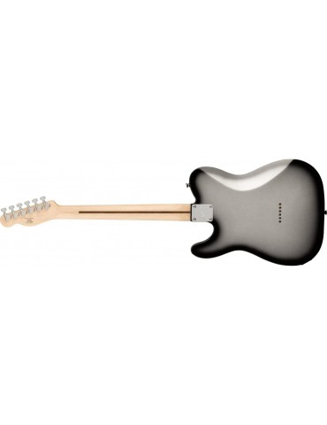 SQUIER TELECASTER AFFINITY DELUXE LRL SILVERBURST
