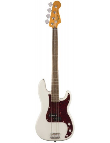 FENDER Squier Classic Vibe '60s Precision Bass LRL Olympic White