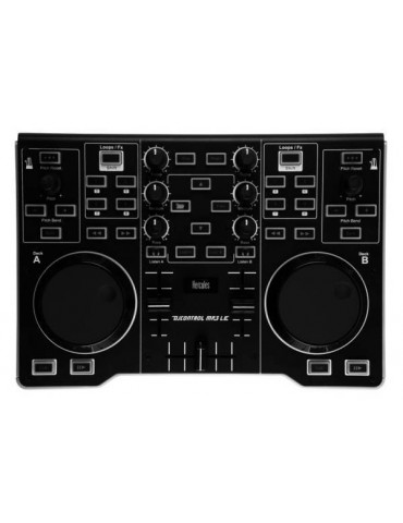 HERCULES DJ CONTROL MP3 LE