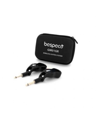 Bespeco GM01GR Sistema wireless per chitarra e basso uhf 480-530