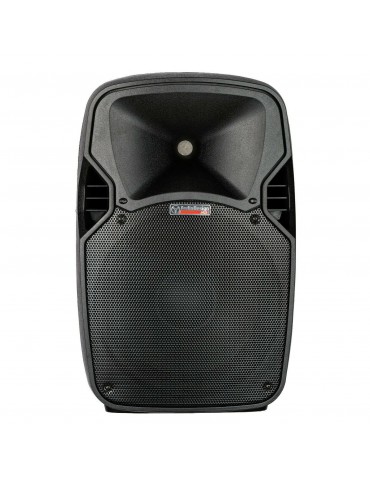 AUDIODESIGN M.12 USB CASSA AMPLIFICATA 12'' USB+BT Max Power 420W