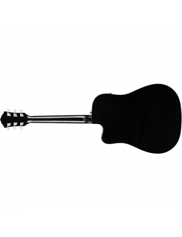 FENDER FA-125CE Dreadnought chitarra acustica elettrificata Walnut SunBurst