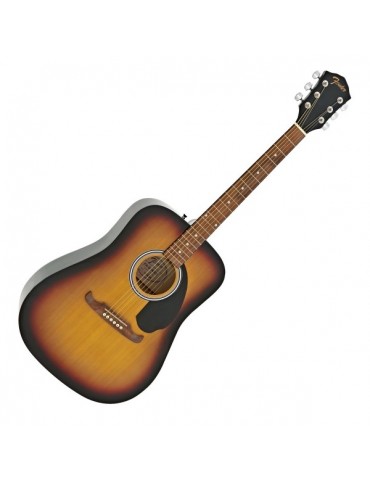 FENDER FA-125 CHITARRA ACUSTICA SUNBURST