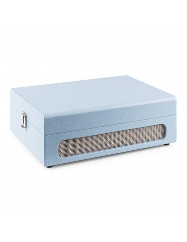 FENTON RP118E Record Player Btout Blue GIRADISCHI AMPLIFICATO