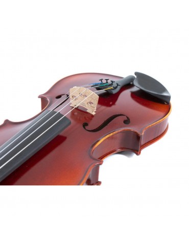 GEWA SET IDEALE VIOLINO 4/4 GS4000612111 CON ARCHETTO E CUSTODIA