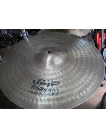 UFIP PIATTO RIDE 20" ROUGH SERIES