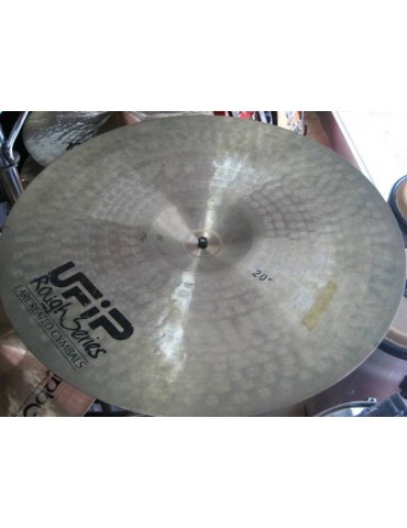 UFIP PIATTO RIDE 20" ROUGH SERIES