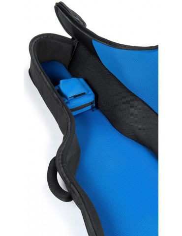 STEFYLINE GB400 BORSA CUSTODIA BASSO ACUSTICO IMBOTTITA 25mm