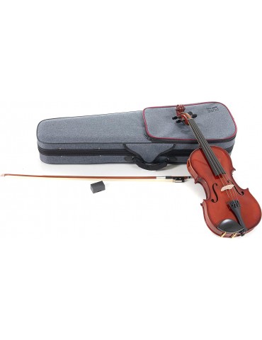 GEWA PS401621 VIOLINO SET PURE EW IN EBANO 4/4