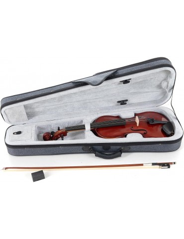 GEWA PS401621 VIOLINO SET PURE EW IN EBANO 4/4
