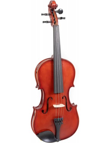 GEWA PS401621 VIOLINO SET PURE EW IN EBANO 4/4
