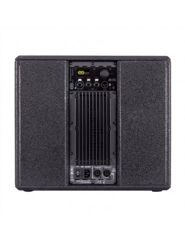 DB TECHNOLOGIES ES503 SISTEMA STEREO AMPLIFICATO SUB+2SAT. 1000W