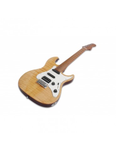 CHITARRA ELETTRICA LARRY CARLTON SIRE S7 FM NT NATURAL