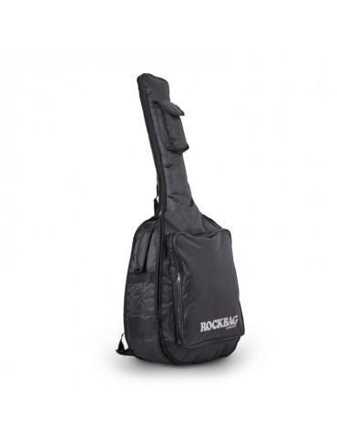 ROCKBAG RB20529B BASIC BORSA CUSTODIA CHITARRA ACUSTICA/FOLK IMBOTTITA 5mm