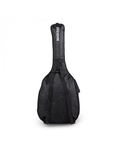 ROCKBAG RB20529B BASIC BORSA CUSTODIA CHITARRA ACUSTICA/FOLK IMBOTTITA 5mm