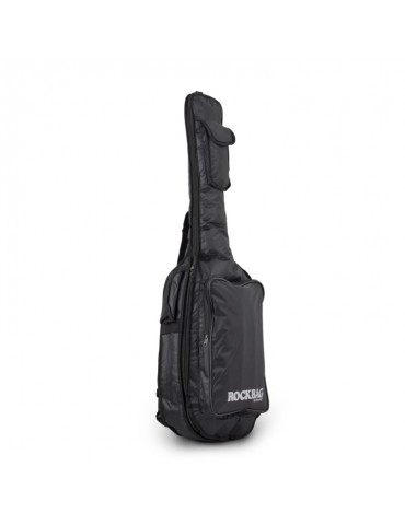 ROCKBAG RB20526B BASIC BORSA CUSTODIA CHITARRA ELETTRICA IMBOTTITA 5mm