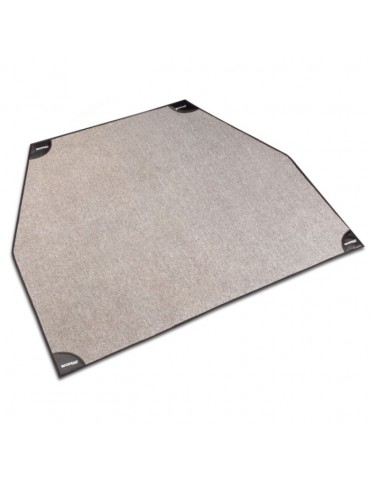 ROCKBAG RB22201B TAPPETO PER BATTERIA cm 200x200