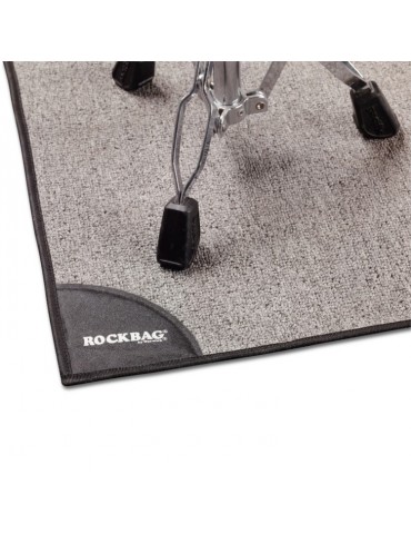 ROCKBAG RB22201B TAPPETO PER BATTERIA cm 200x200