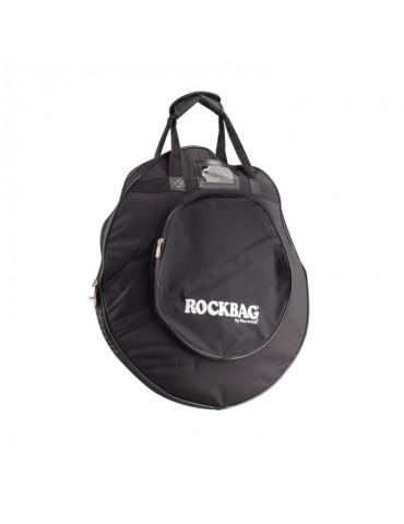 ROCKBAG RB22541B DELUXE CUSTODIA BORSA PIATTI 20" IMBOTTITA 10mm