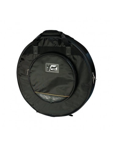 ROCKBAG RB22640B/PLUS PREMIUM CUSTODIA BORSA PIATTI 22" IMBOTTITA 25mm