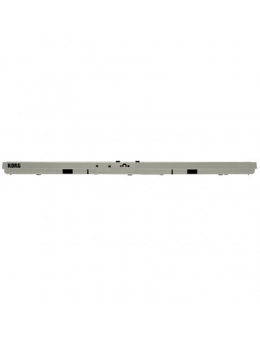 KORG LIANO PIANOFORTE DIGITALE PORTATILE 88 TASTI silver