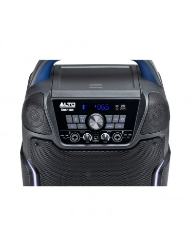 ALTO PROFESSIONAL UBER FX2 CASSA AMPLIFICATA PORTATILE A BATTERIE 200w