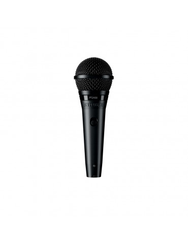 SHURE PGA58-XLR MICROFONO VOCE DINAMICO CARDIOIDE