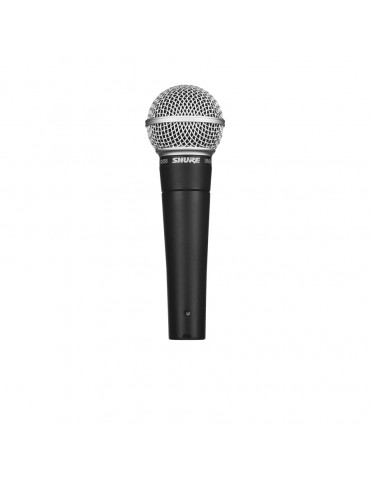 SHURE SM58 LCE MICROFONO DINAMICO CARDIOIDE