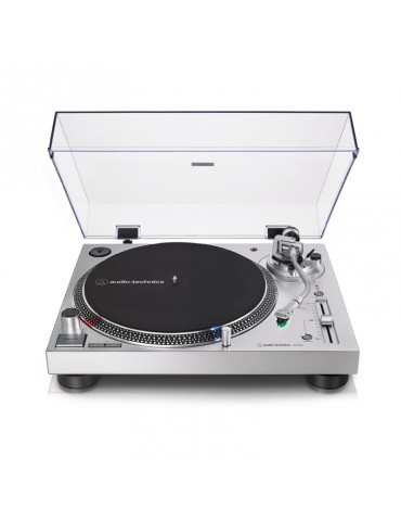 AUDIO TECHNICA AT-LP120X USB GIRADISCHI DJ PROFESSIONALE A TRAZIONE DIRETTA CON USB