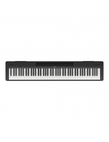 YAMAHA P145 BK PIANOFORTE DIGITALE 88 TASTI nero